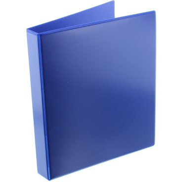 EXACOMPTA Präsentations-Ringbuch, A4 Maxi, blau, 4D-Ring (EAN: 3130637518429)