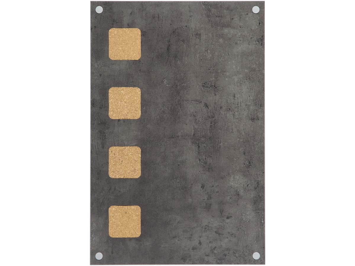 Securit Kreidetafel LIVING WALL, (B)380 x (H)580 mm (EAN: 8719075280850)