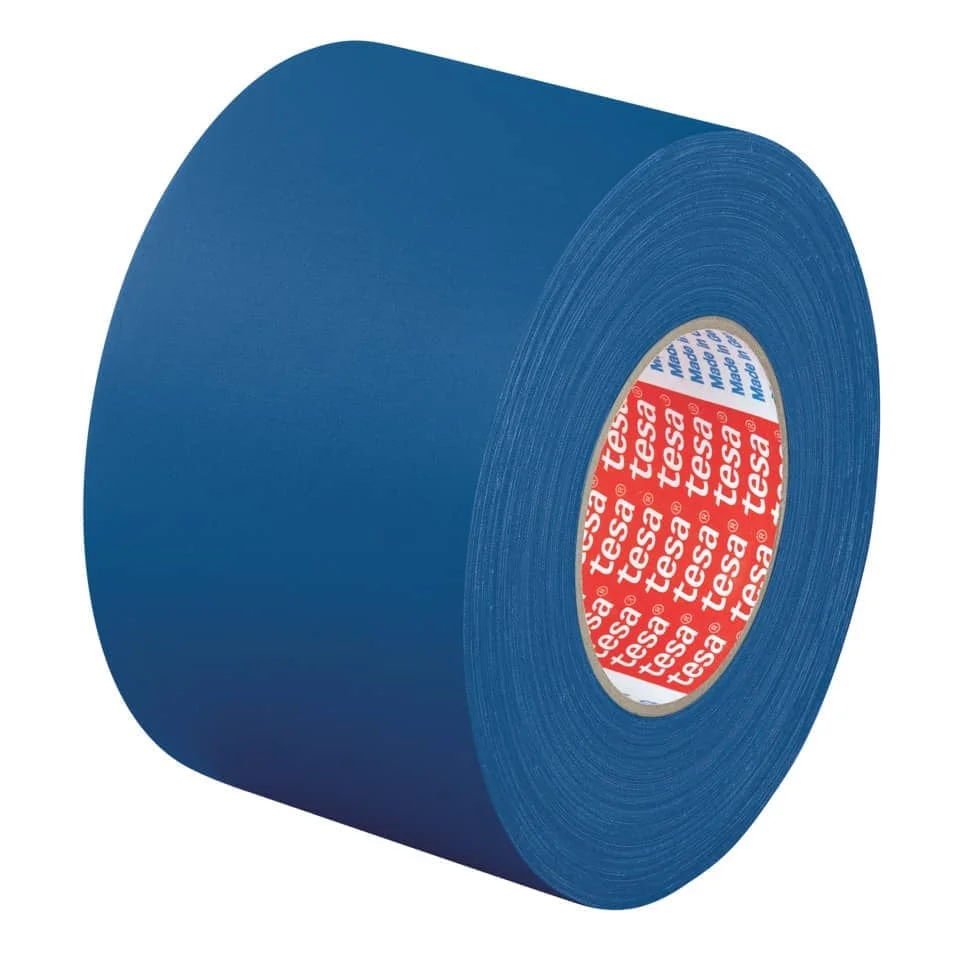 tesa Gewebeband 4651 Premium, 19 mm x 50 m, blau (EAN: 4005800224218)