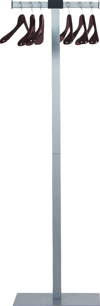 UNiLUX Garderobenständer "SPIRIT", Höhe: 1.750 mm (EAN: 3595560007196)