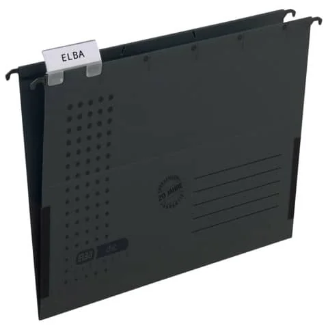ELBA Hängetasche chic ULTIMATE, DIN A4, anthrazit (EAN: 4002030084551)