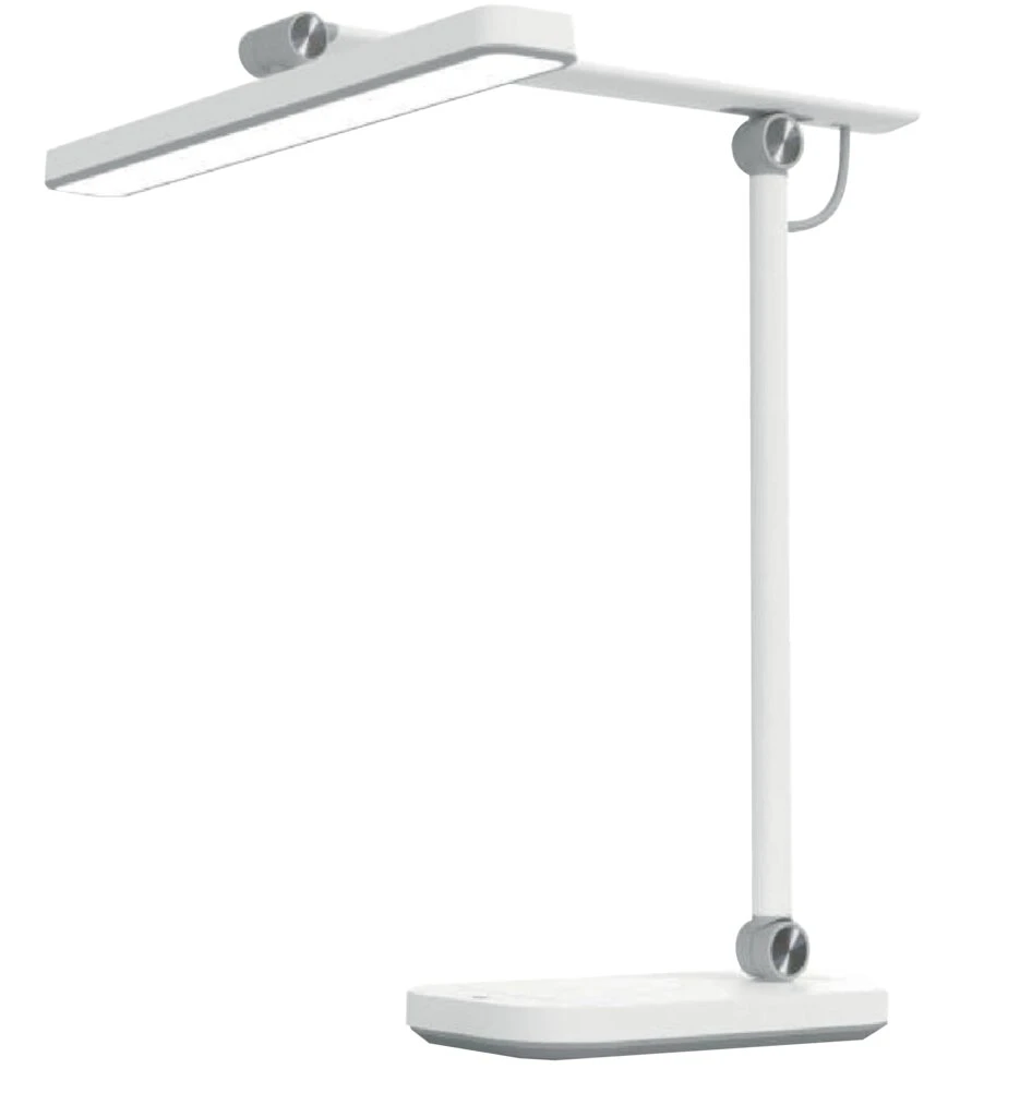 UNiLUX LED-Tischleuchte PURELINE, weiß (EAN: 3595560034581)