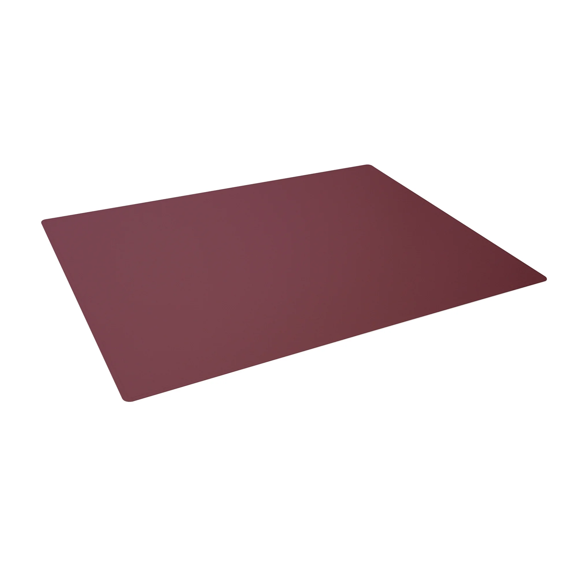 DURABLE Schreibunterlage mit Dekorrille, PP, rot (EAN: 4005546731759)