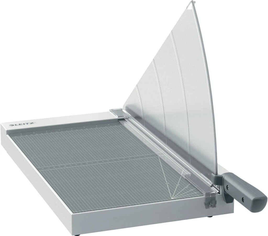 LEITZ Hebel-Schneidemaschine Home Office, DIN A3, anthrazit (EAN: 4002432129690)
