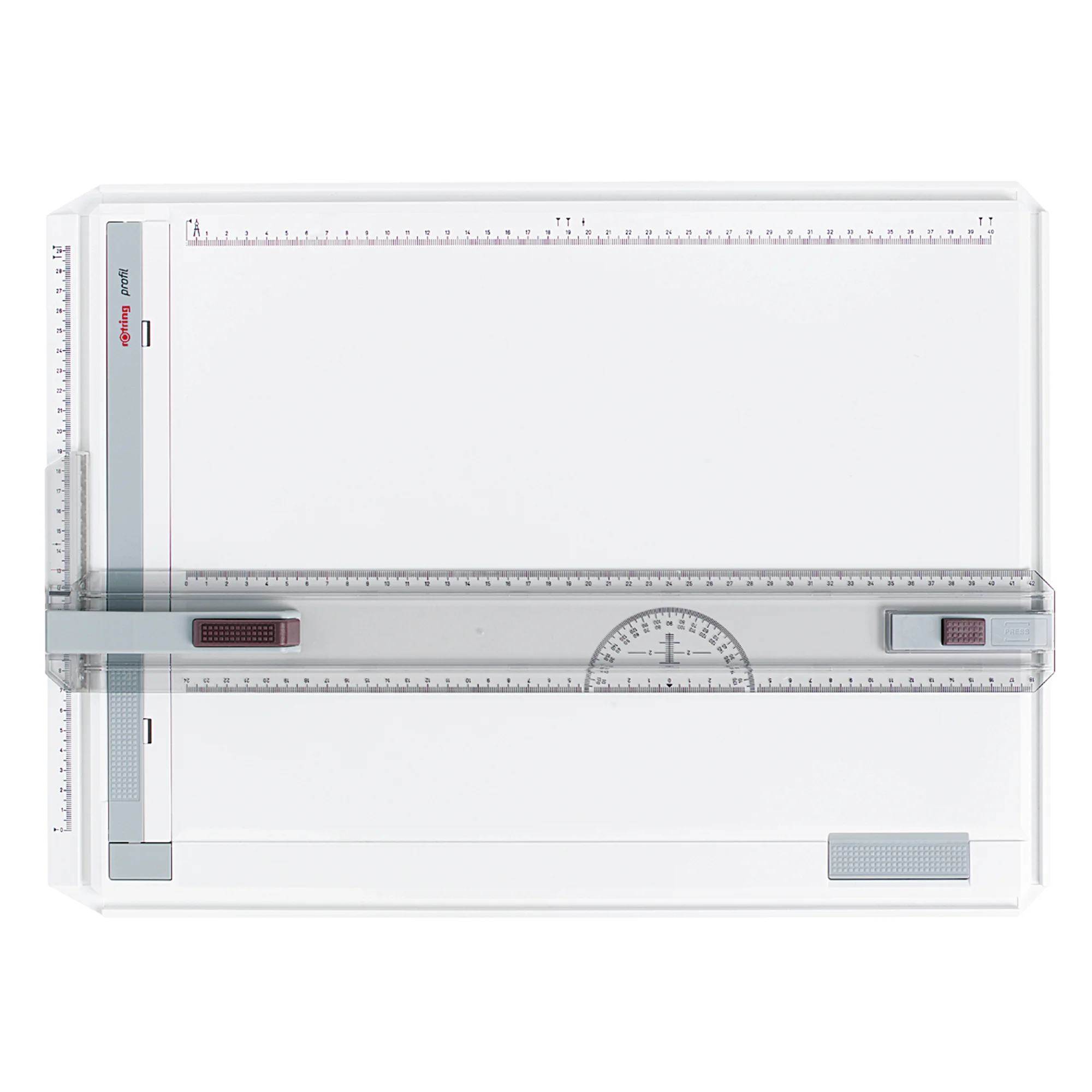 rotring Zeichenplatte profil A3, aus schlagfestem Kunststoff (EAN: 4006856522280)