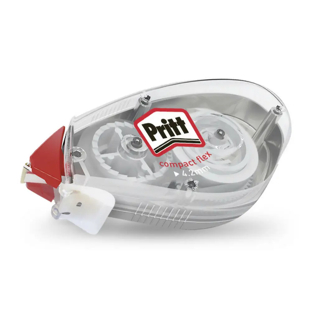 Pritt Korrekturroller Compact Flex, 4,2 mm x 10 m (EAN: 5410091323813)