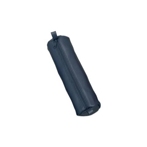 Alassio Schlamper-Rolle, aus Leder, blau (EAN: 4021068431397)