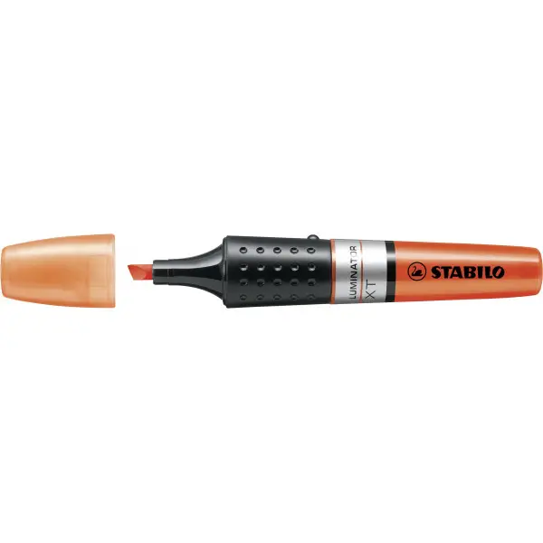 STABILO Textmarker LUMINATOR, orange (EAN: 4006381147132)