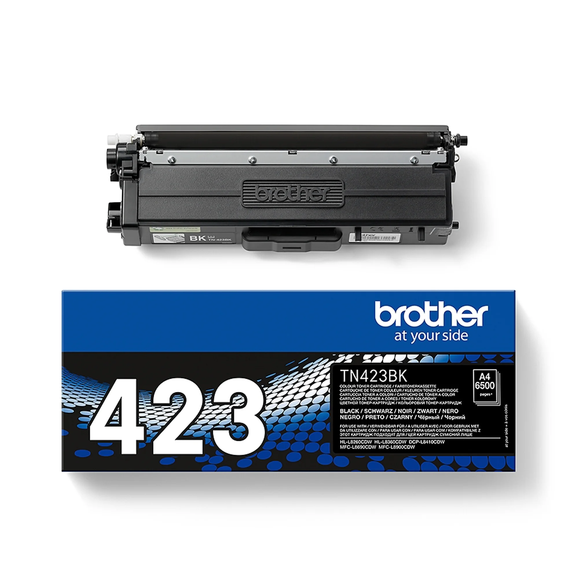 brother Toner für brother HL-L8260CDW, XL, schwarz (EAN: 4977766771658)