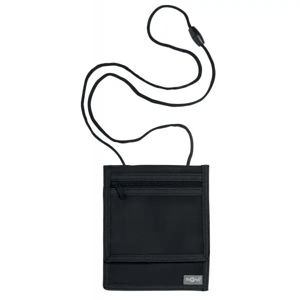 PAGNA Brustbeutel XL, aus Nylon, schwarz (EAN: 4009212051011)