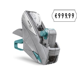 METO Preisauszeichner Classic S 626, 1-zeilig, 6-stellig (EAN: 4059732210122)