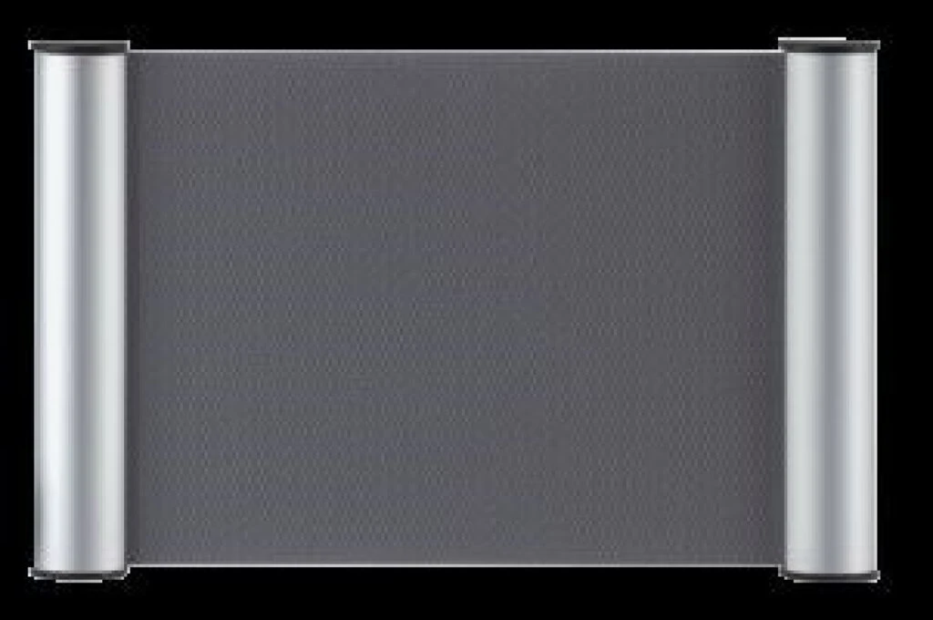 FRANKEN Türschild Clip, (B)148 x (T)20 x (H)148 mm, silber (EAN: 4016946188555)