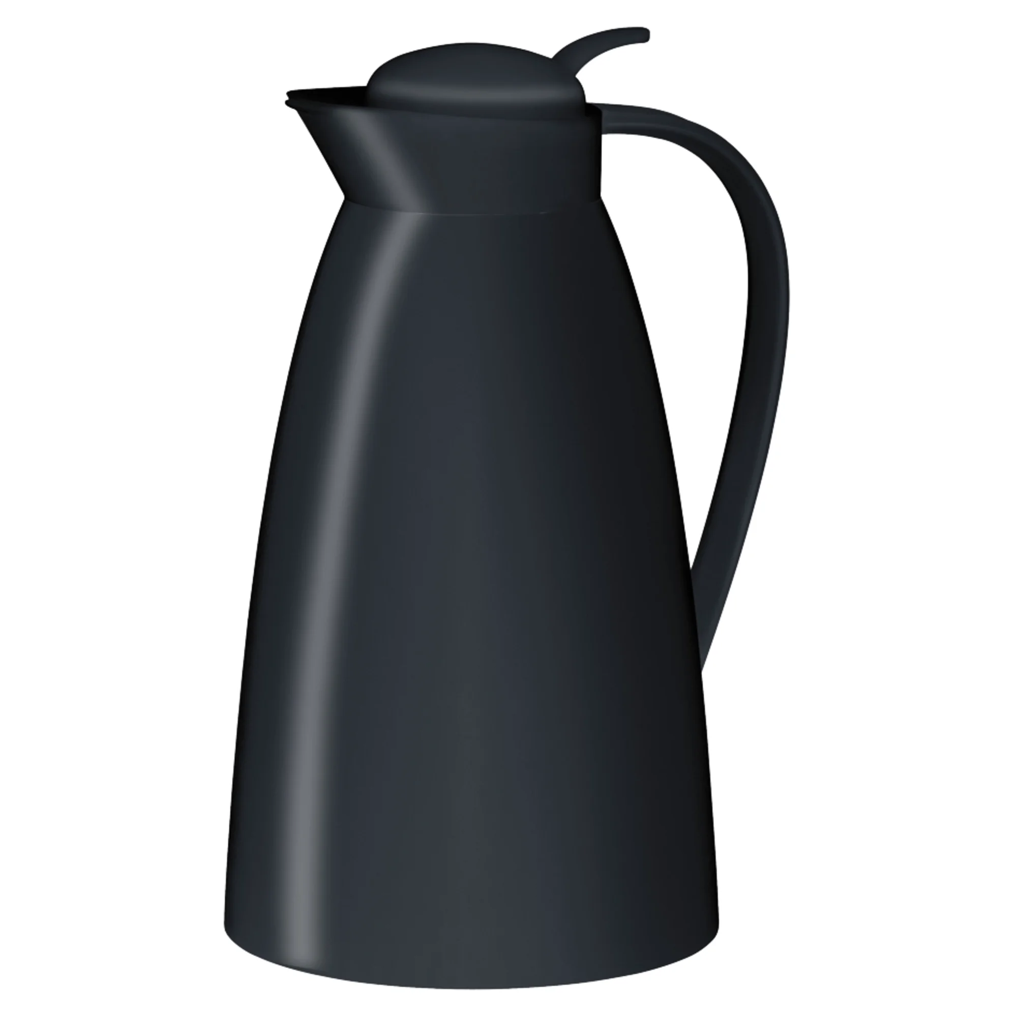 alfi Isolierkanne ECO, 1,0 Liter, schwarz (EAN: 4002458463297)