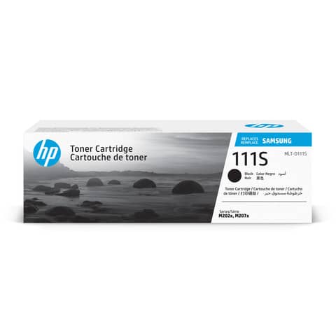 hp Toner für SAMSUNG Laserdrucker Xpress M2022, schwarz (EAN: 0191628481804)