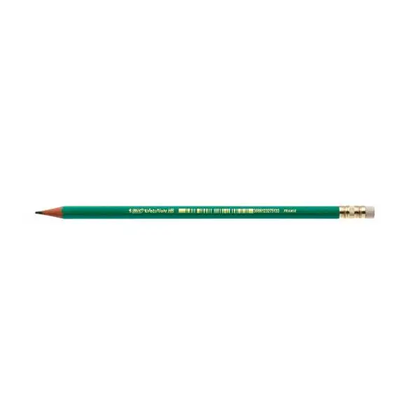 BIC Bleistift Evolution ECOlutions 655, Härtegrad: HB (EAN: 3086123203624)