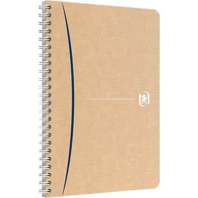 Oxford Spiralbuch TOUAREG, DIN A5, kariert, 90 Blatt (EAN: 3020120163260)