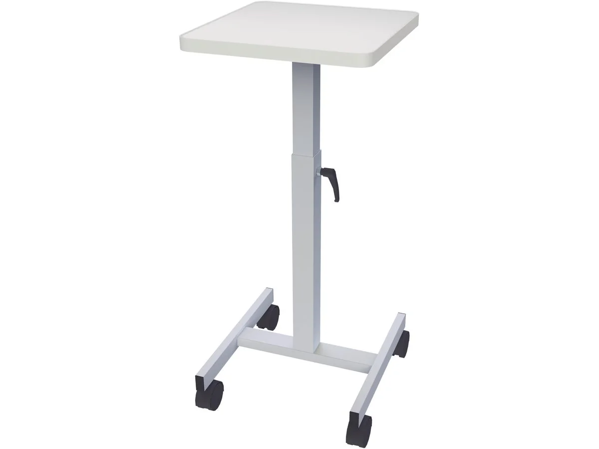 MAUL Beamertisch/OHP-Tisch standard, höhenverstellbar, grau (EAN: 4002390052412)