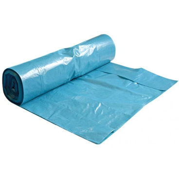 HYGOCLEAN LDPE-Müllsäcke, 120 Liter, 45 my, blau (EAN: 4015544709483)
