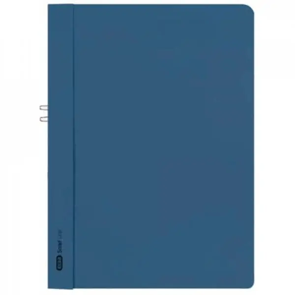 ELBA Klemmhandmappe, DIN A4, ohne Vorderdeckel, blau (EAN: 4002030361485)
