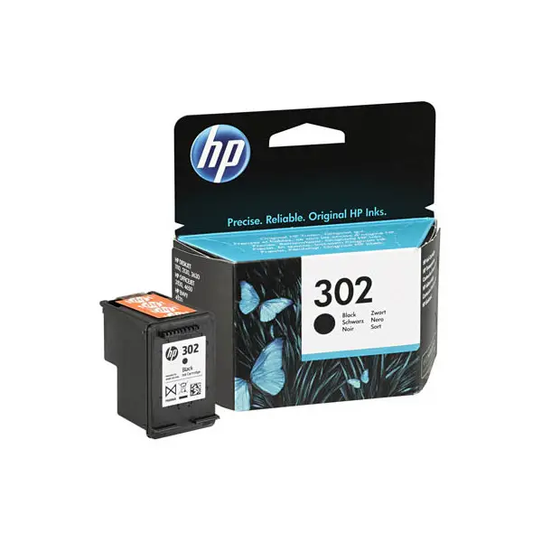 hp Tinte hp 302 für DeskJet 1110, schwarz (EAN: 0888793803042)