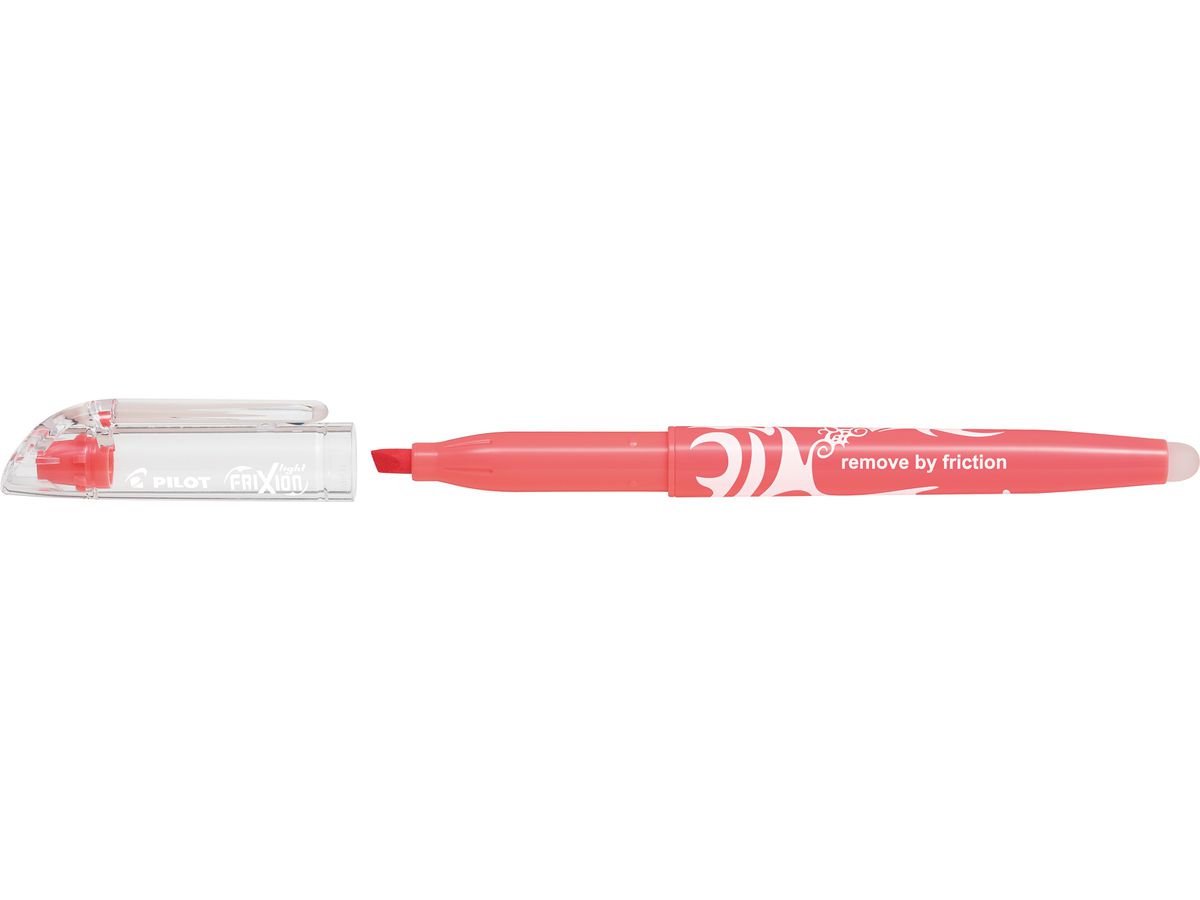 PILOT Textmarker FRIXION light Natural, rot (EAN: 4902505603686)