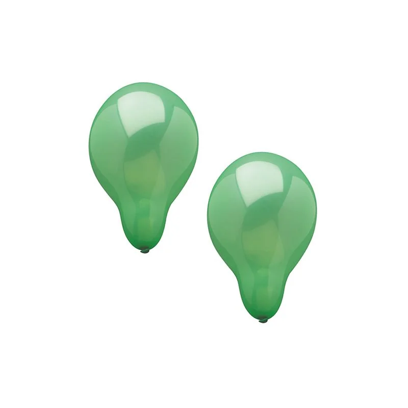 PAPSTAR Luftballons, Durchmesser: 250 mm, grün, 100er Pack (EAN: 4002911189542)