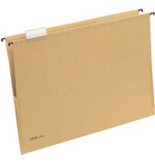 LEITZ ALPHA Hängetasche, A3, mit Fröschen, natron (EAN: 4002432303847)