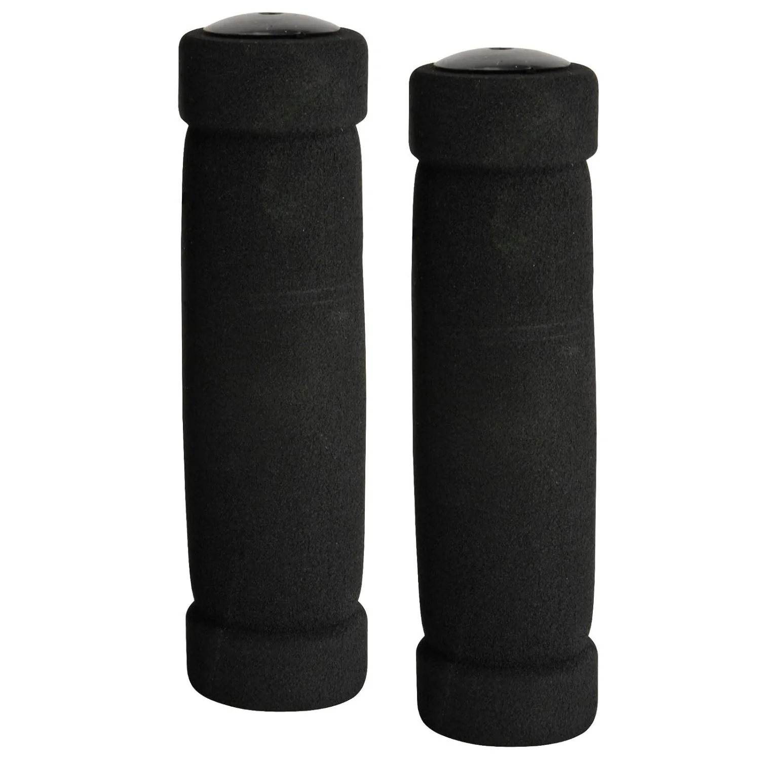 FISCHER Fahrrad-Lenkergriffe "Soft", schwarz (EAN: 4008153857539)