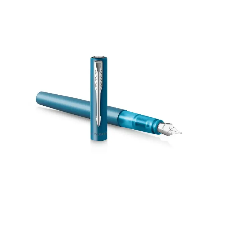 PARKER Füllhalter VECTOR XL, Metallic Teal C.C. (EAN: 3026981597466)