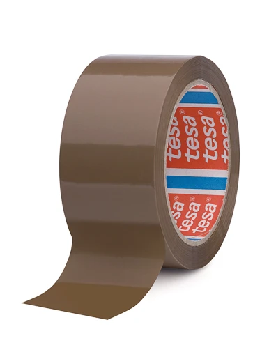 tesapack Verpackungsklebeband 4280, aus PP, 50 mm x 66 m (EAN: 4005800162855)