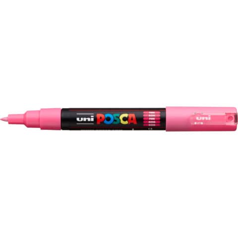 POSCA Pigmentmarker PC-1MC, rosa (EAN: 4902778654026)