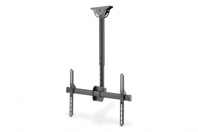 DIGITUS Universal Monitor-/TV-Deckenhalterung, schwarz (EAN: 4016032475095)