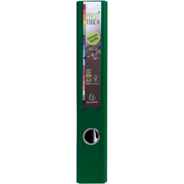 EXACOMPTA PP-Ordner Premium, DIN A4, 50 mm, dunkelgrün (EAN: 3130630531531)