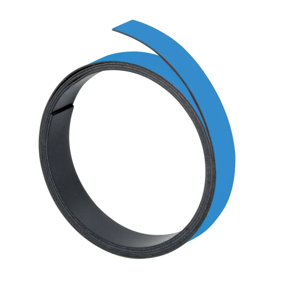 FRANKEN Magnetband, (L)1.000 x (T)20 x (H)1 mm, hellblau (EAN: 4016946055758)