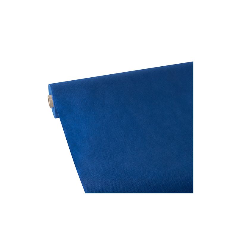 STARPAK Tischdecke "soft selection", auf Rolle, dunkelblau (EAN: 4002911823446)