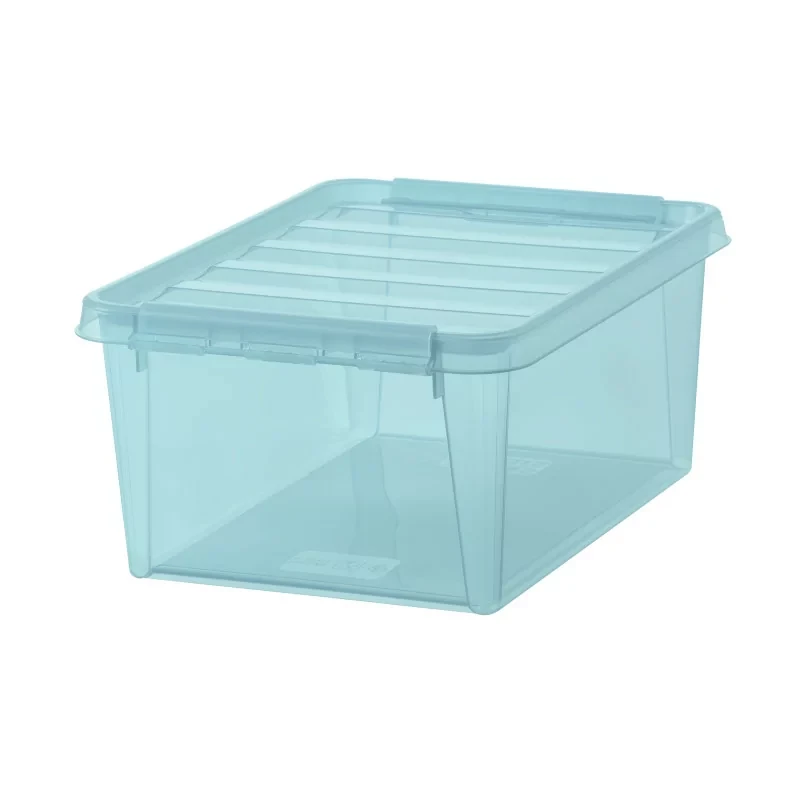 smartstore Aufbewahrungsbox COLOUR 14L, 14 Liter, aquamarine (EAN: 7332462081000)