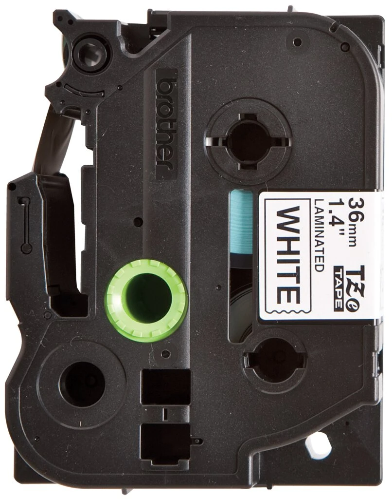brother TZe-Tape TZe-261 Schriftbandkassette,Bandbreite:36mm (EAN: 4977766685528)