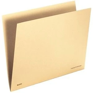 LEITZ Vorgangs-Einstellmappe Orgacolor, A4, chamois (EAN: 4002432305223)