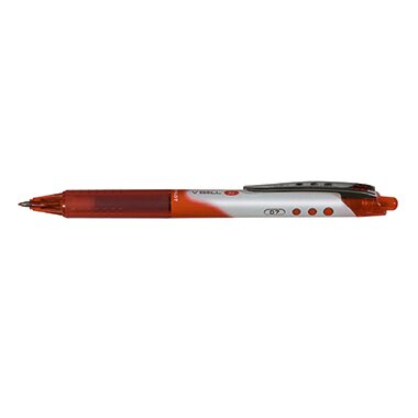 PILOT Tintenroller V BALL 7 RT, rot (EAN: 4902505355677)