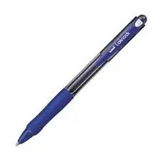 uni-ball Druckkugelschreiber Laknock, blau, breit (EAN: 4902778717813)
