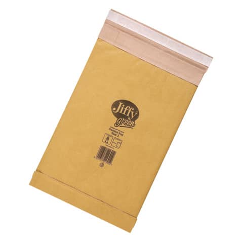 Jiffy Papierpolsterversandtasche, Größe: 3 (EAN: 8711717009232)