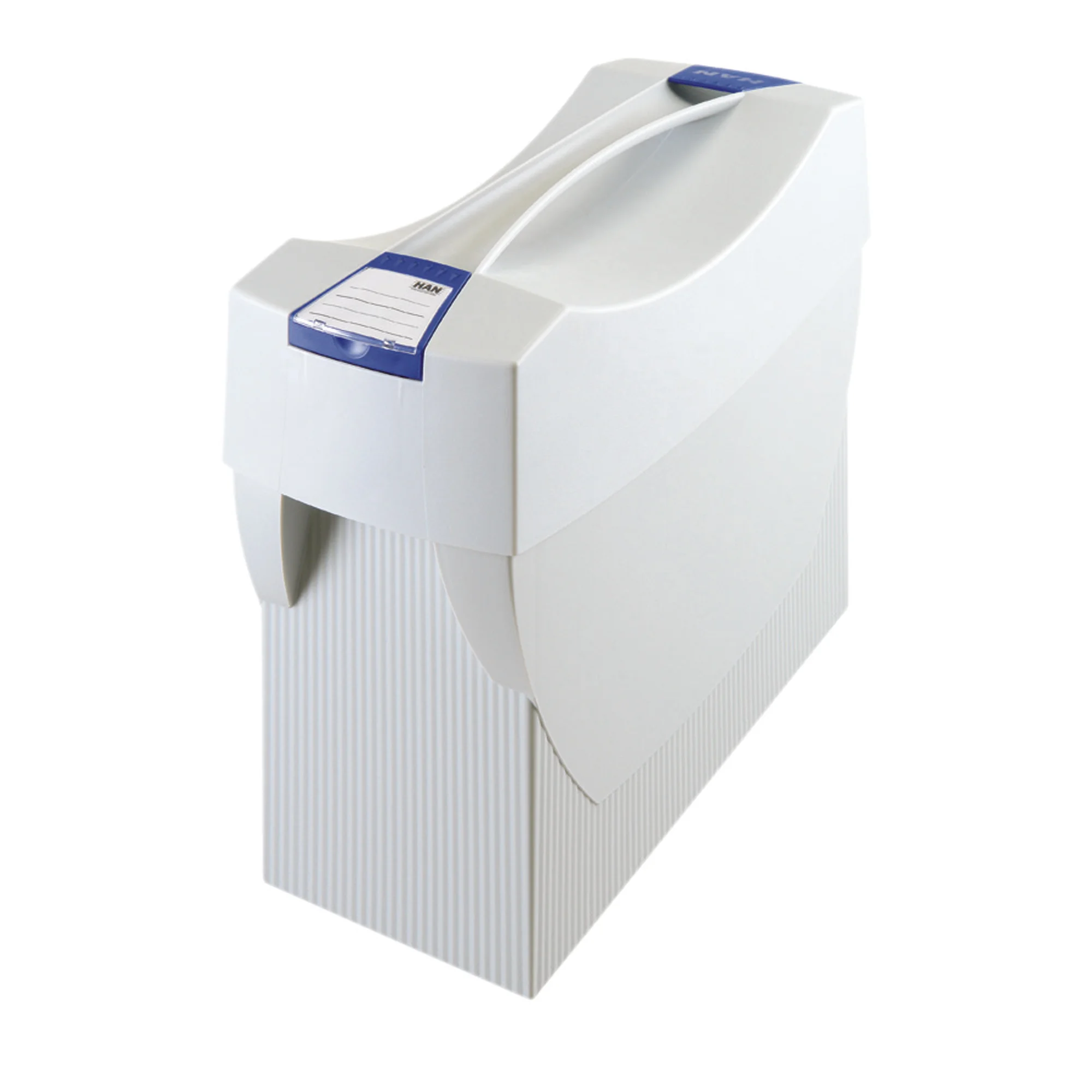 HAN Hängeregistratur-Box SWING PLUS, Kunststoff, lichtgrau (EAN: 4012473190115)