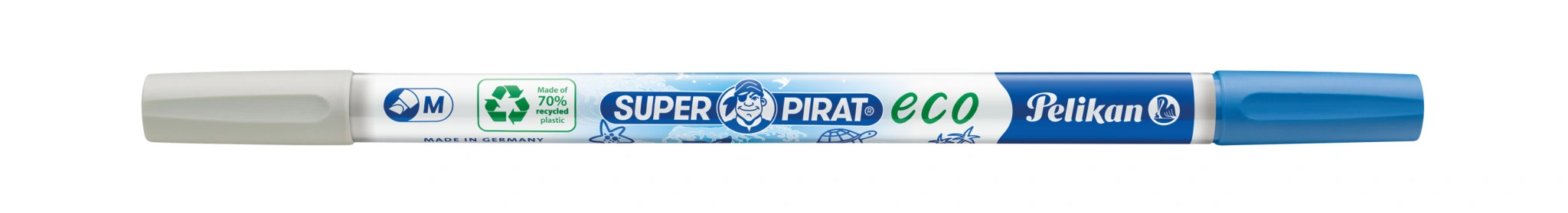 Pelikan Tintenlöscher Super Pirat eco 850M, Keilspitze (EAN: 4012700822260)