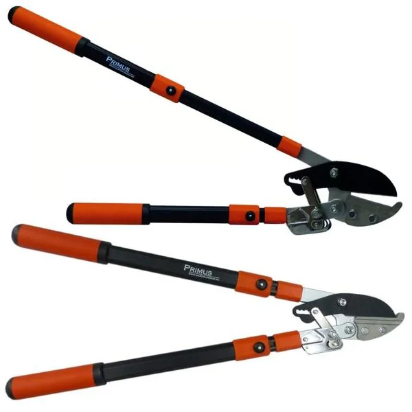 Garten PRIMUS Astschere Astamboss-Ratschenschere (EAN: 4260299540083)