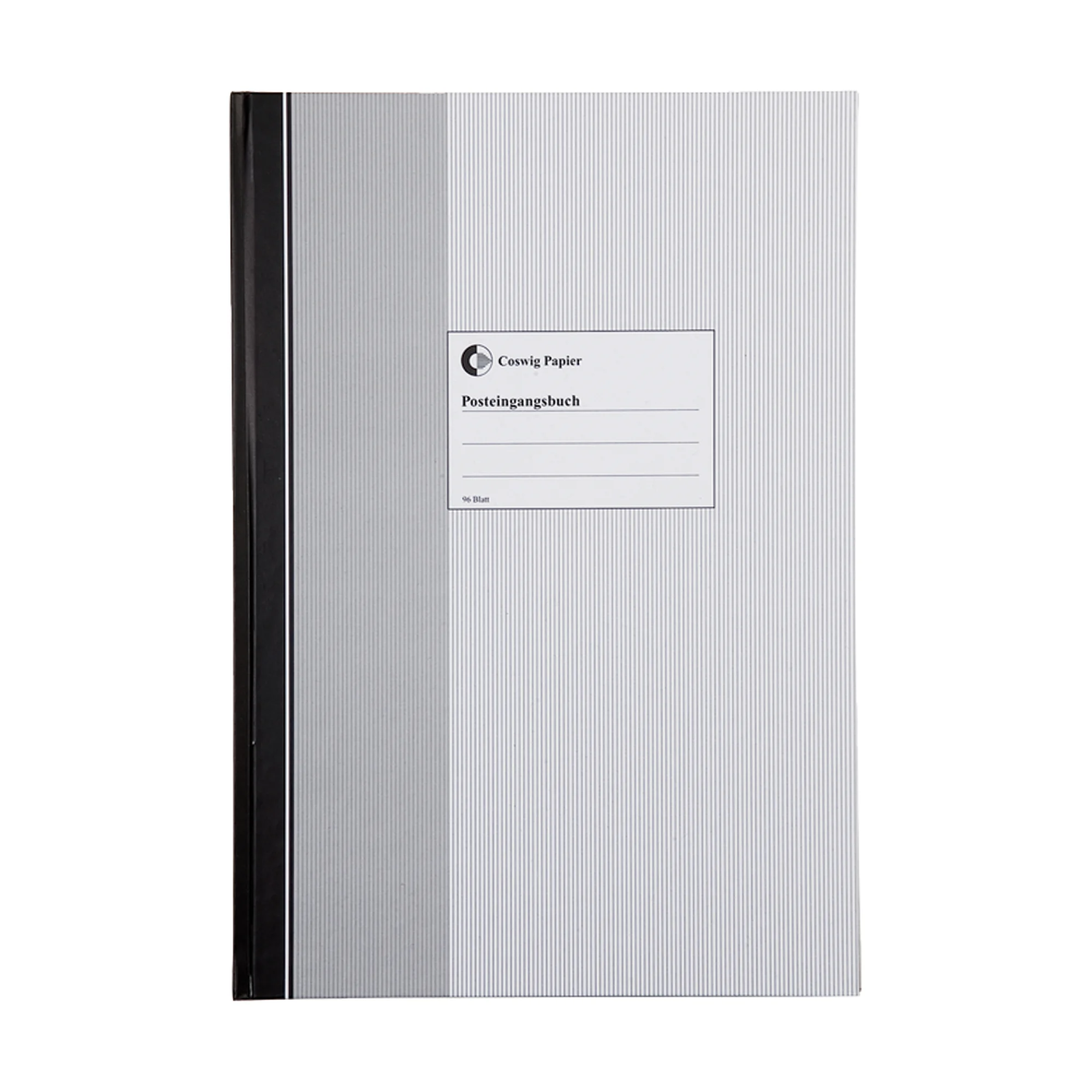 KÖNIG & EBHARDT Posteingangsbuch Coswig, DIN A4, 96 Blatt (EAN: 4014149190856)