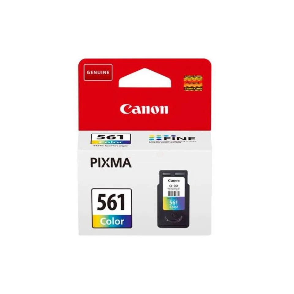 Canon Tinte 561 für Canon Pixma TS5350, farbig (EAN: 4549292145038)