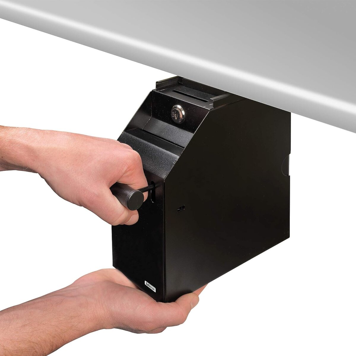 Safescan Geldschein-Tresor "Safescan 4100", schwarz (EAN: 8717496330338)