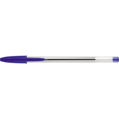 BIC Kugelschreiber Cristal Original, blau, VALUE PACK (EAN: 3086123278233)
