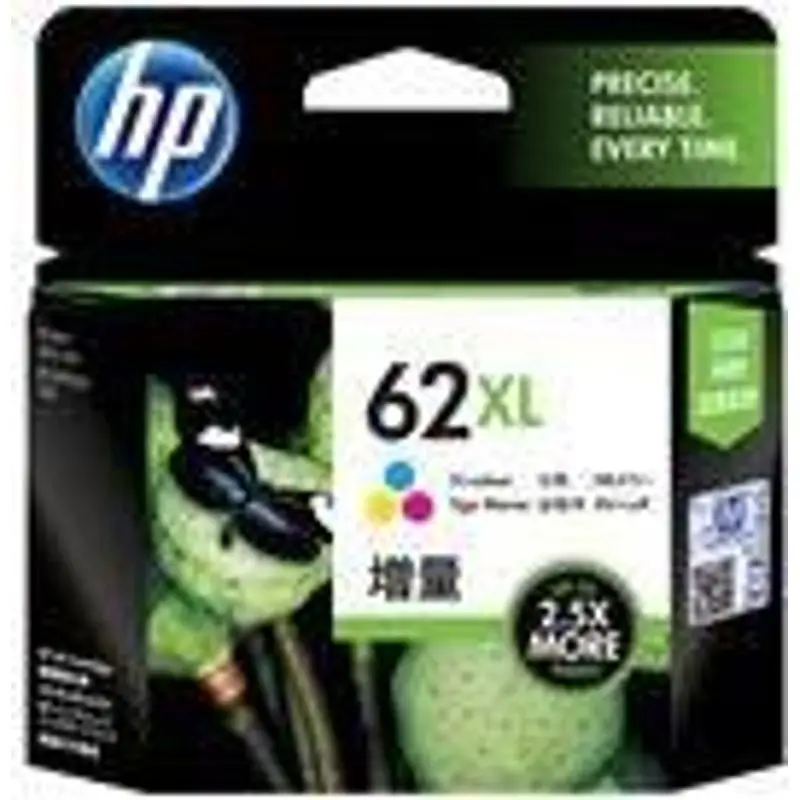 hp Tinte hp 62XL für OfficeJet 5740, 3-farbig (EAN: 0888793376829)