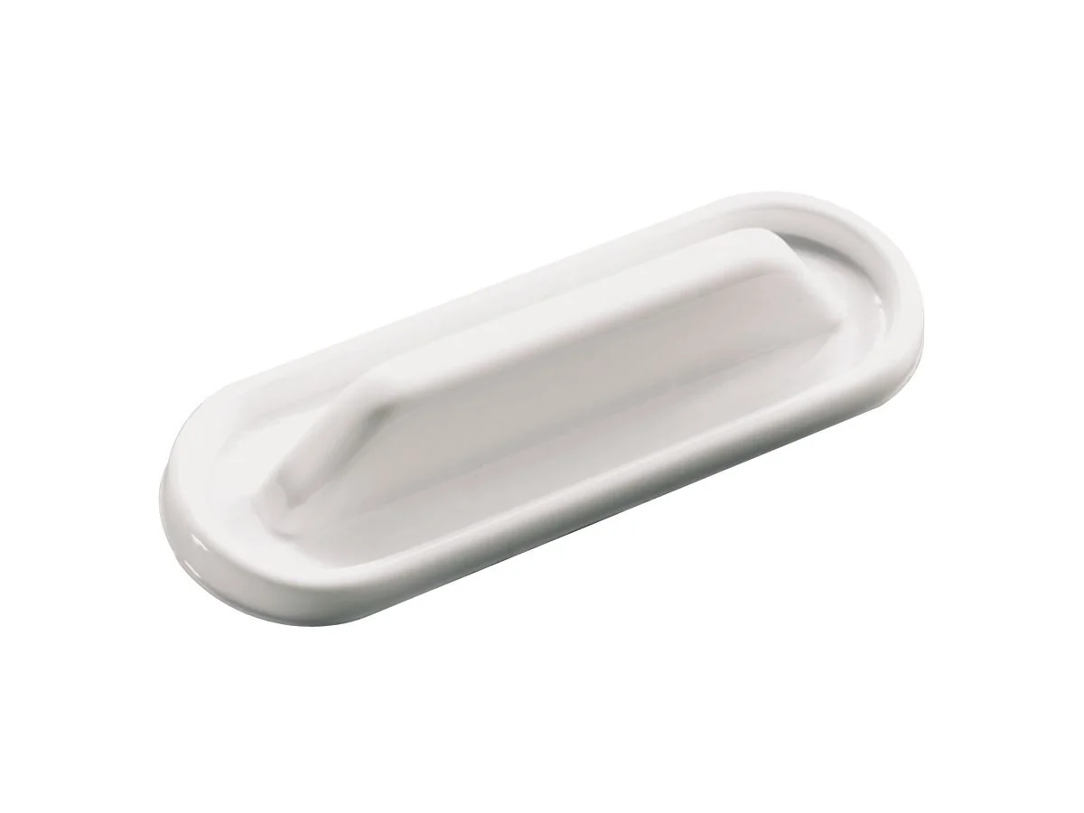 nobo Magnetischer Mini Tafellöscher, weiß (EAN: 3147330020081)